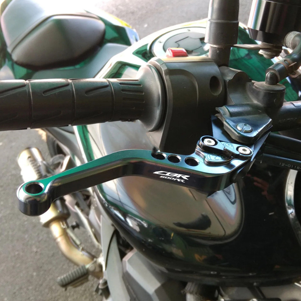 Fit For Honda CBR600RR CBR 600RR CBR 600 RR 2003-2006 2007-2022 2023 Adjustable CNC Motorcycle Acces