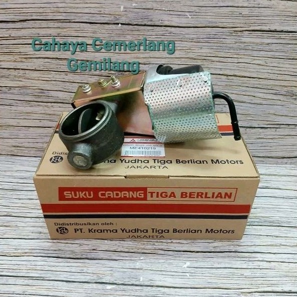 EXHAUST BRAKE CHAMBER ASSY-RUMAH REM ANGIN  PS-125/PS125 CANTER TURBO