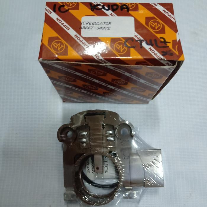 IC Regulator Voltage Dinamo Ampere Amper Kuda / New L300 L 300 Diesel BEST