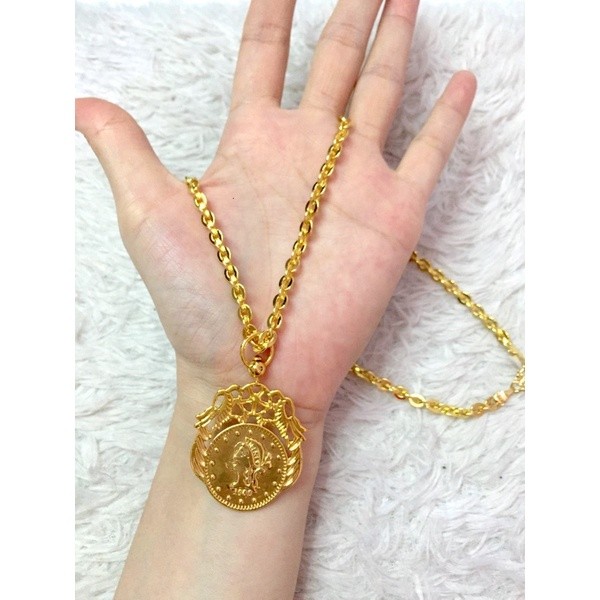 KALUNG NURI YXY LOGAM