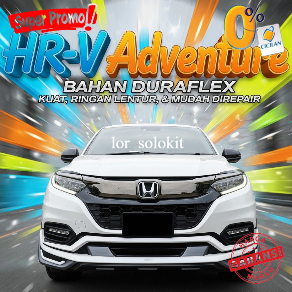 [READY] Body Kit Hrv Adventure Body Kit