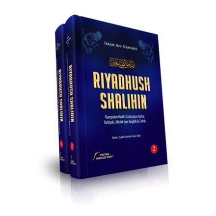 Riyadhus shalihin 1set