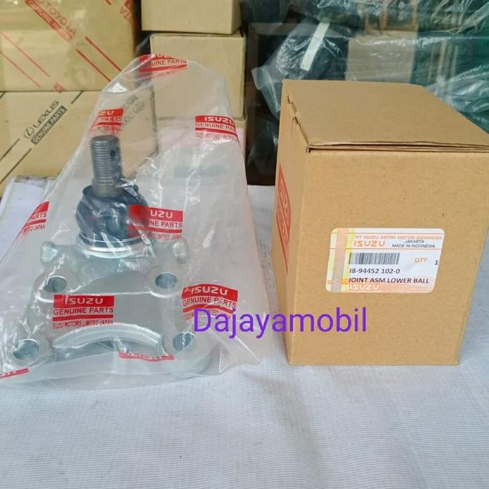 BALL JOINT BAWAH DMAX 4X4 2006 BALLJOINT DMAX BALL JOIN BAL JOIN DMAX BEST