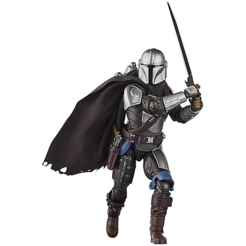 STAR WARS The Black Series The Book of Boba Fett The Mandalorian (Glavis Ringworld) 6-Inch Collectib