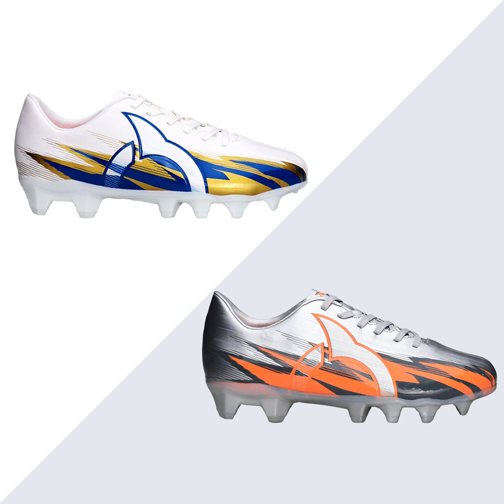 Sepatu Bola Anak Ortus OrtusEight SPARK FG JR Original