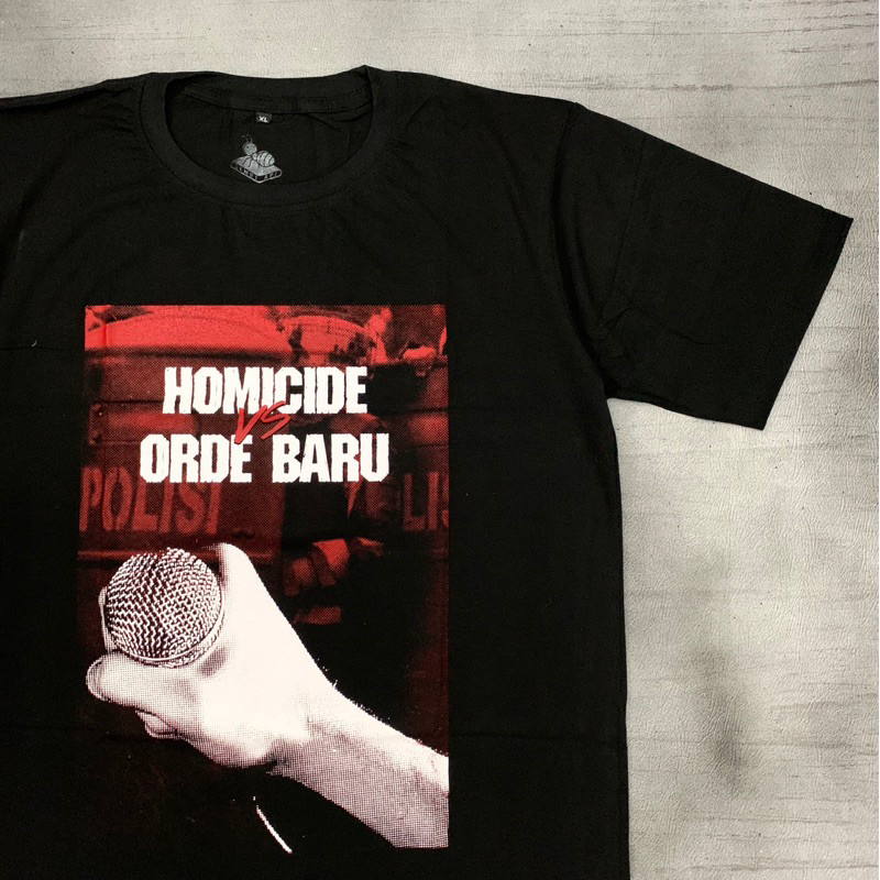 COD | Homicide vs Orde Baru