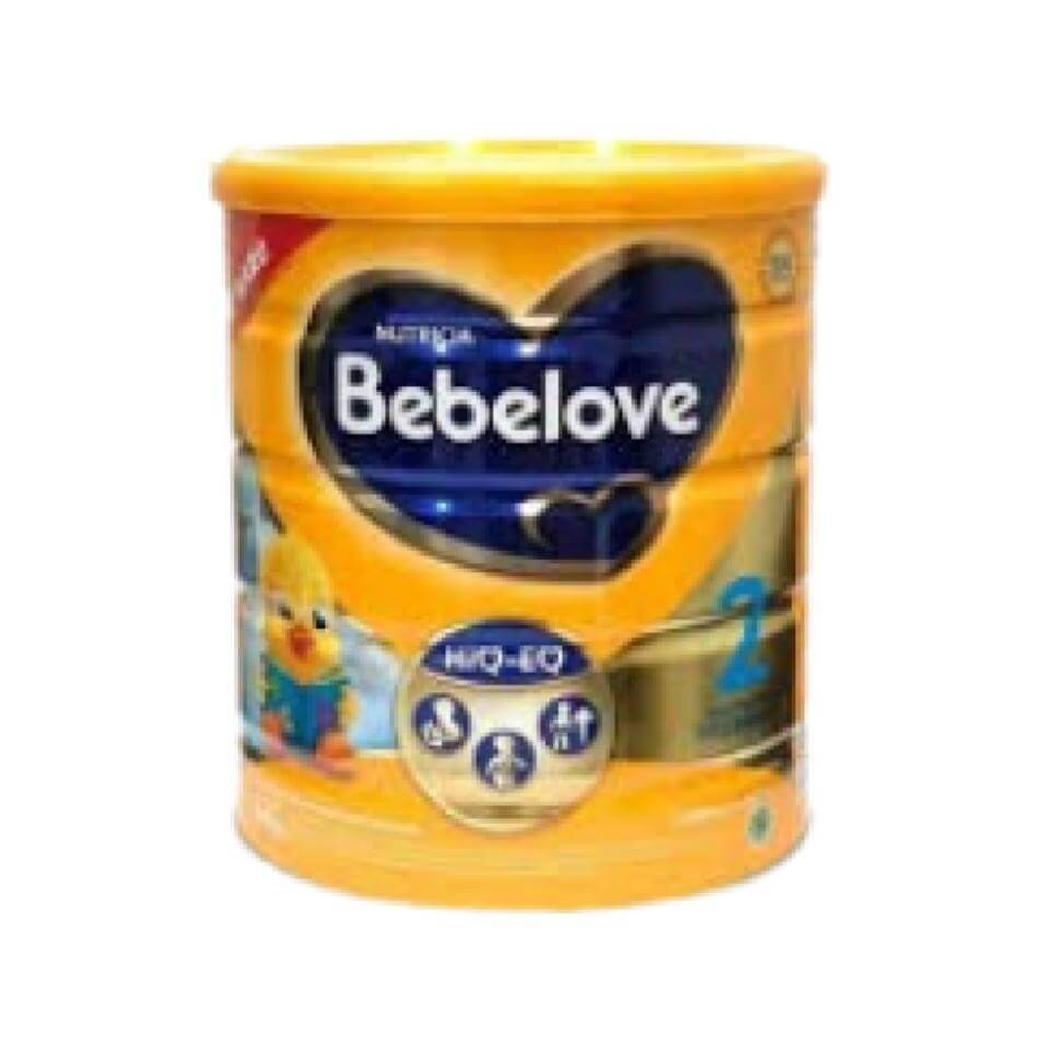 Bebelove Susu Bayi 2 (6-12 Bulan) Kaleng 800 gr