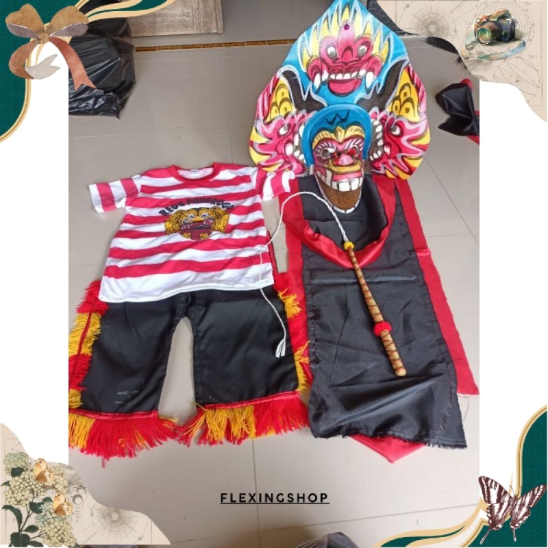 barongan. barongan anak. barongan dan baju anak. baju jaranan. baju jaranan anak. barongan dan baju 
