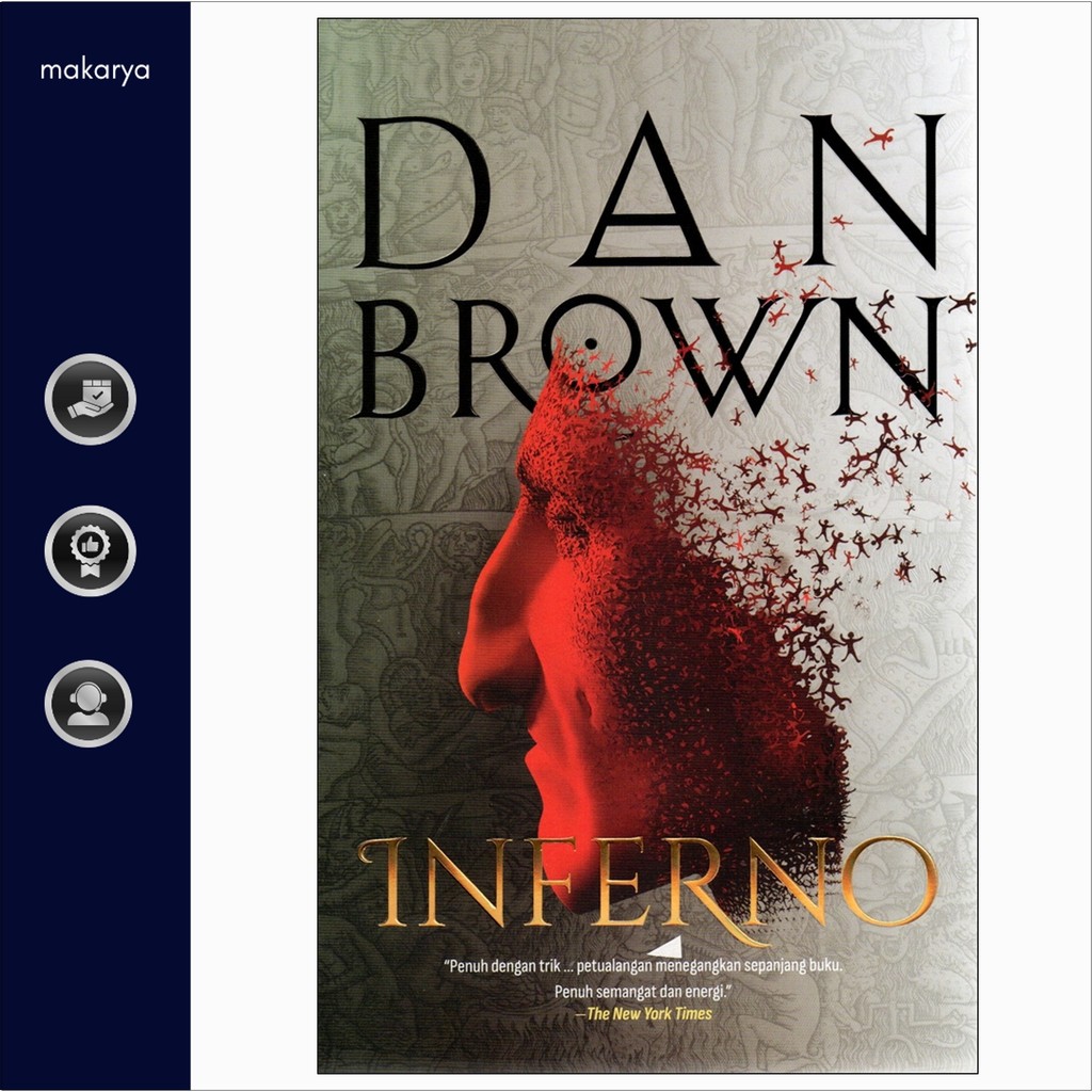 Dan Brown Inferno (Republish 2026)