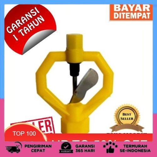 Sprinkler /sprinkle / kincir air ALAT SIRAM TANAMAN PRAYER ALAT PERTANIAN PENYIRAMAN TAMAN BERKEBUN