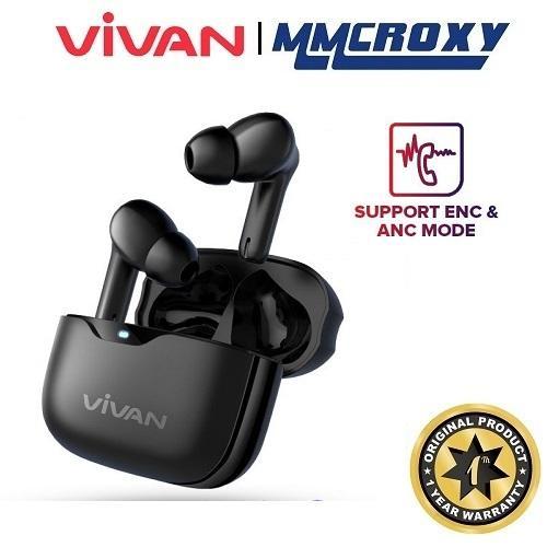 Vivan Liberty T660NC Headset Earbuds ANC TWS Bluetooth 5.3 - LIBERTY T660NC