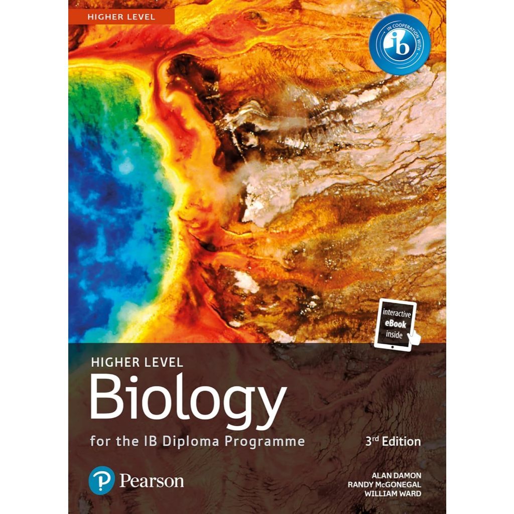 Biology for the IB Diploma Programme (2023 Edition)