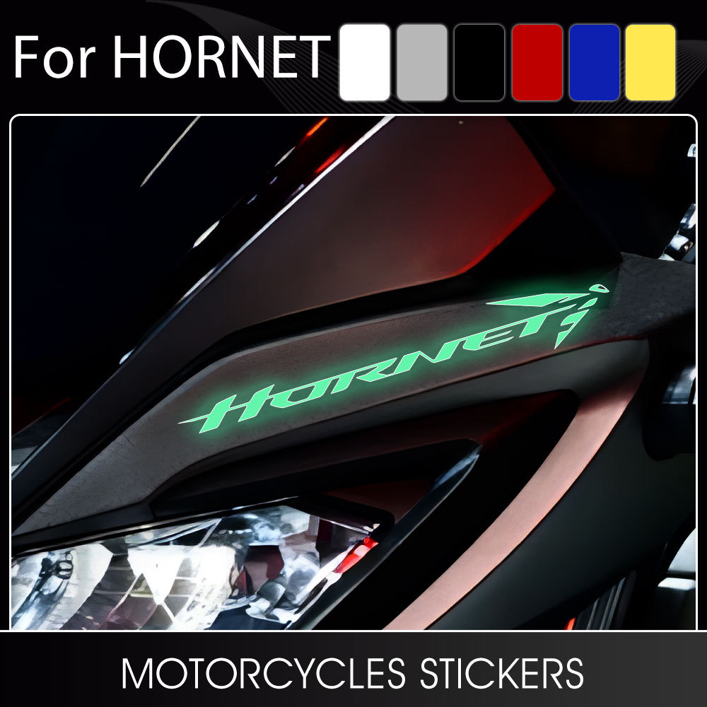 Motorcycle Glow Stickers Decal Hornet CB 750 2023 for Honda 250 900 CB500 CB750 CB600F CB600 CB900 F