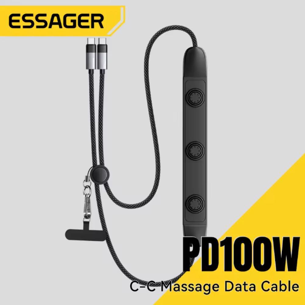 ABBREE Antena HT Walkie Talkie Radio Dual Band - Peningkatan Komunikasi, Kualitas Sinyal Optimal