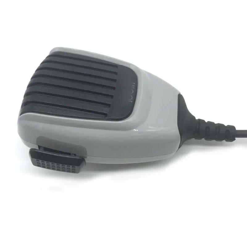 Heavy Duty HM148G PTT Mic Speaker Microphone for ICOM F6011 F5011 F1721 F221 F121 ICF5061D F6061D IC