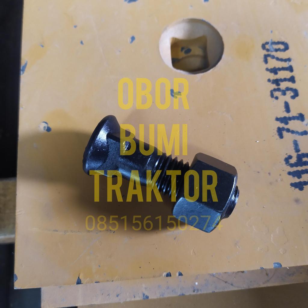 Bolt Baut 02090-11050 D31E D31P Komatsu