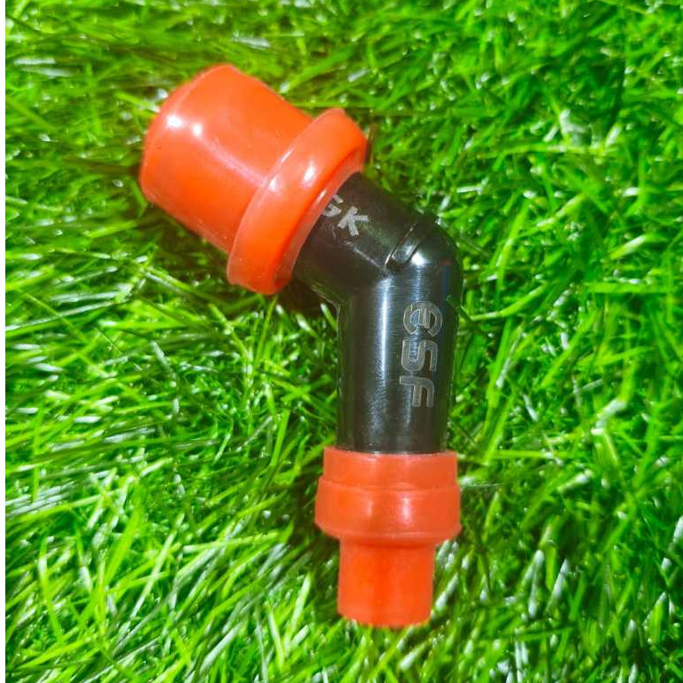 Kepala Busi Tutup Busi Kop Busi Honda BeAT eSP New (K81), Scoopy eSP (K93)