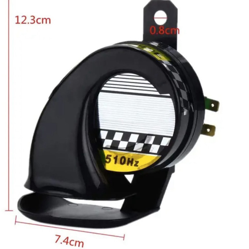 Klakson Keong Single Horn Universal semua motor bisa