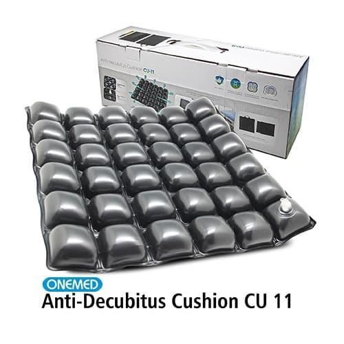ONEMED - Bantalan Alas Duduk Decubitus Cushion CU 11 Onemed | Bantal Duduk - Bantalan Alas Duduk