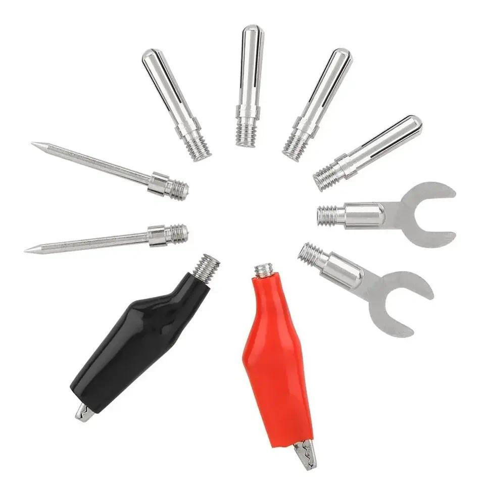 ANENG AN8008 True RMS Digital Multimeter AC DC Voltage Ammeter Current Ohm Meter Current Meter Volt 