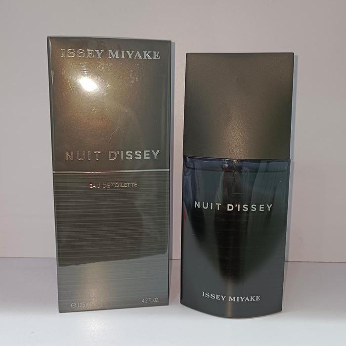 Issey Miyake Nuit D'issey M 125ml edt