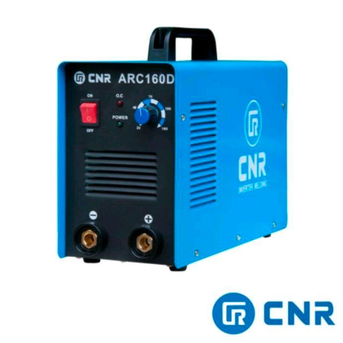 CNR ARC 160 D MESIN LAS LISTRIK INVERTER SMAW/MMA