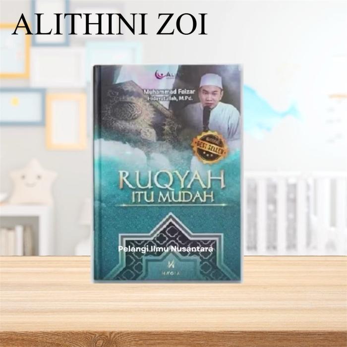 Buku Ruqiyah Itu Mudah Oleh Muhammad Faizar