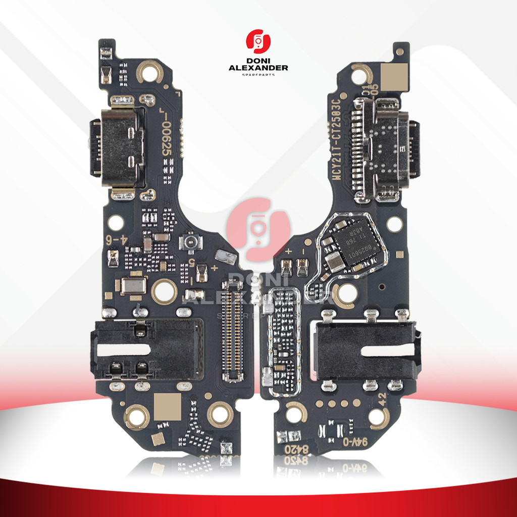 FLEXIBLE CAS CHARGER HEADSFREE MICROFONE VIVO Y21 2021 - VIVO Y33S