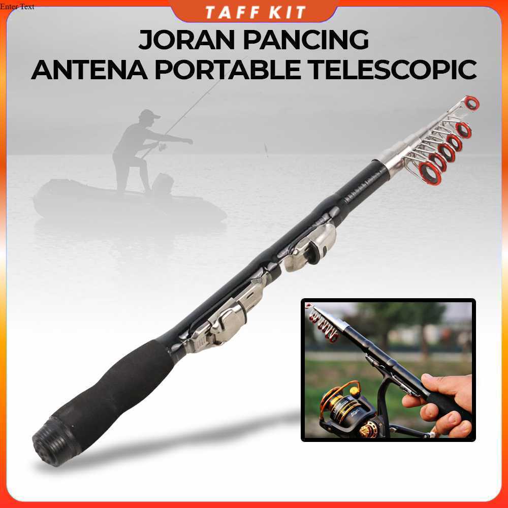JINBO JIANGGAN Joran Tongkat Pancing Telescopic Fishing Rod 1.5M - S6