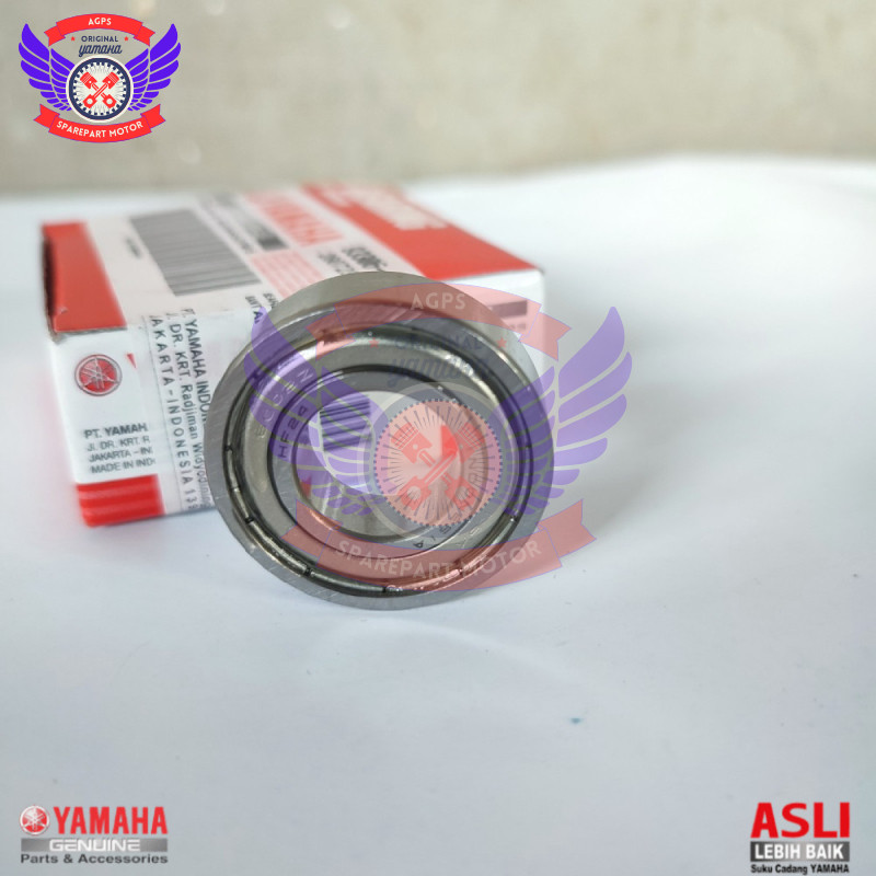 LAHER BEARING NOKEN AS KECIL MIO SPORTY SMILE SOUL NOUVO MIO J 93306-002YR