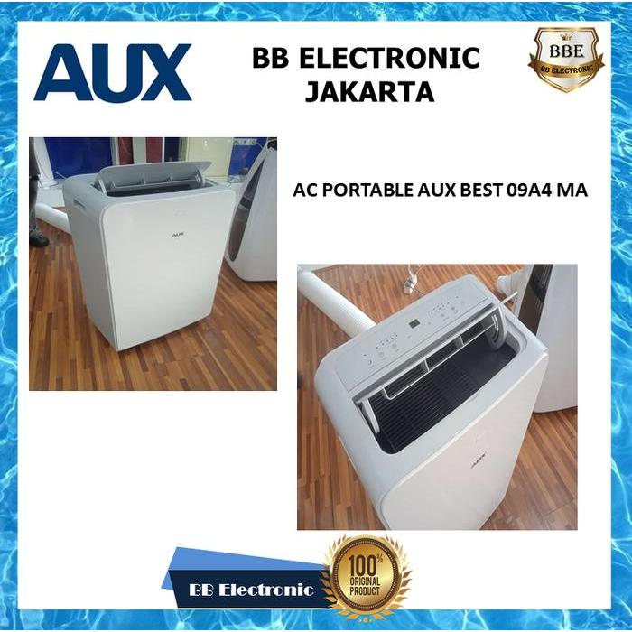 PROMO GASPOLL AC PORTABLE AUX BEST 09A4 MA