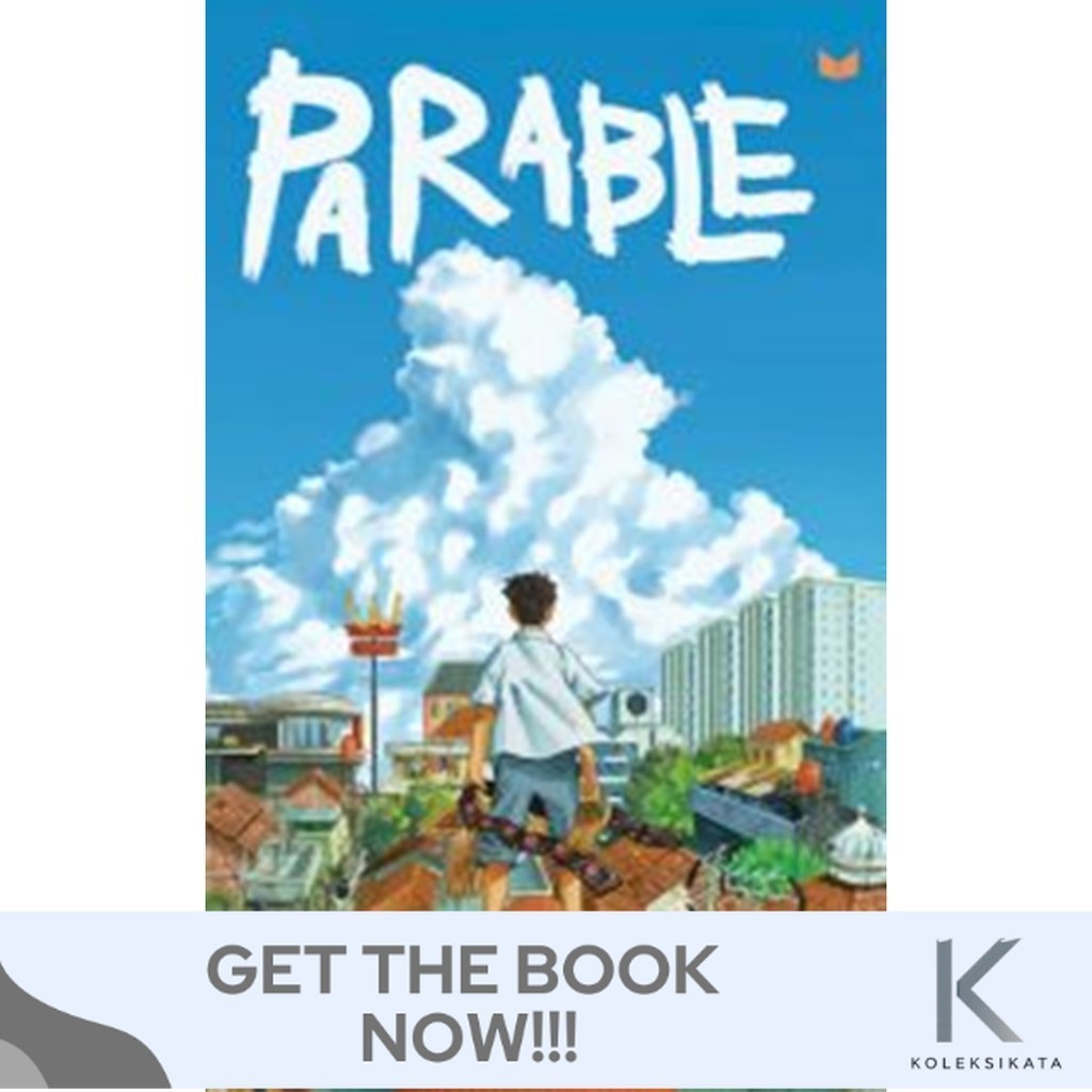 Novel Parable + Bonus 1 novel/Buku