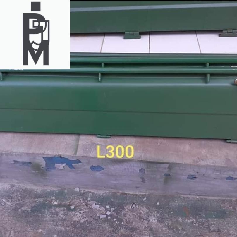 PINTU BAK BELAKANG L300 RAKITAN