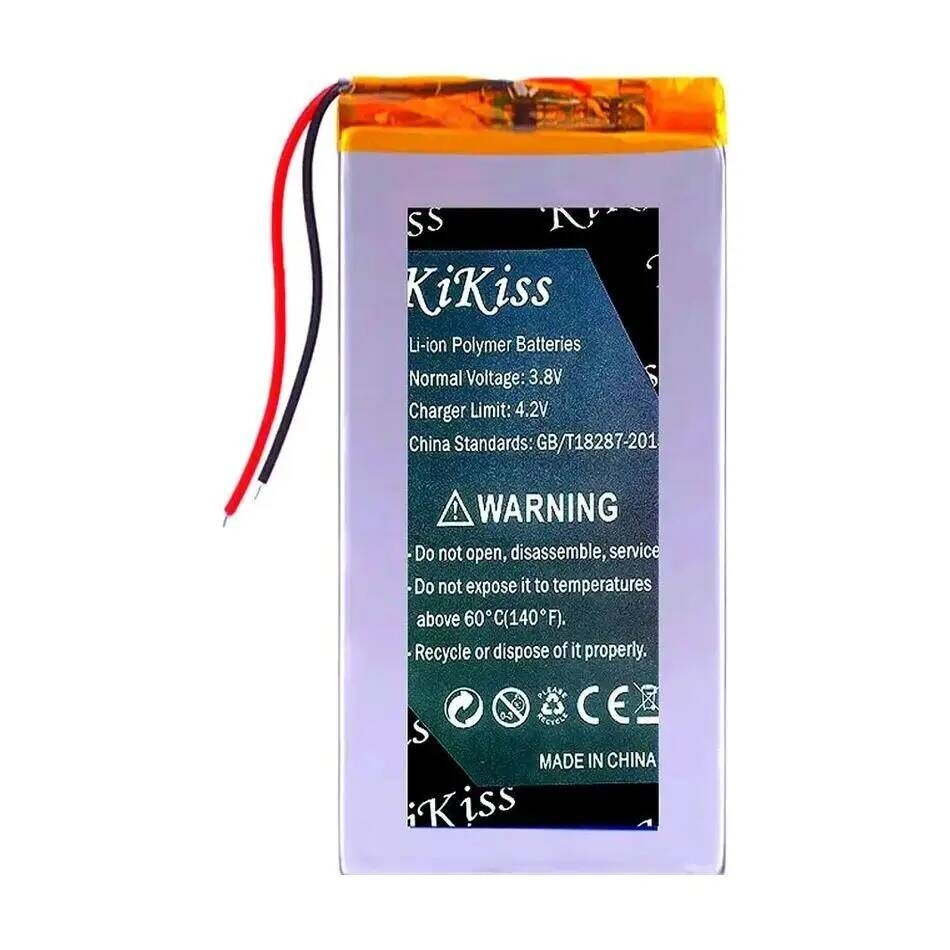 5550Mah Hi8 2 Wires Battery For Chuwi Hi 8 Windows 3263156 3565158 Tablet Durable Rechargeable