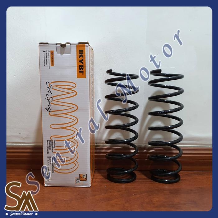 Per Keong Coil Spring Depan Suzuki Jimny (1set) Ikybi