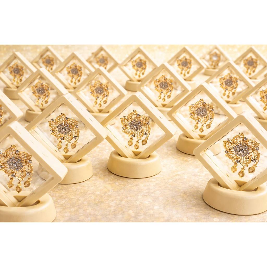 AURUM - New Product Bros Kebaya/Pin Baju Adat Jawa/Bros Universal