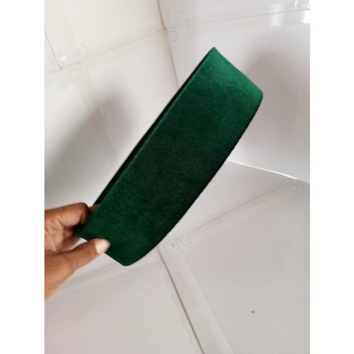 Promo Lebaran peci songkok betawi hijau tinggi 7cm - size 8 - size 8