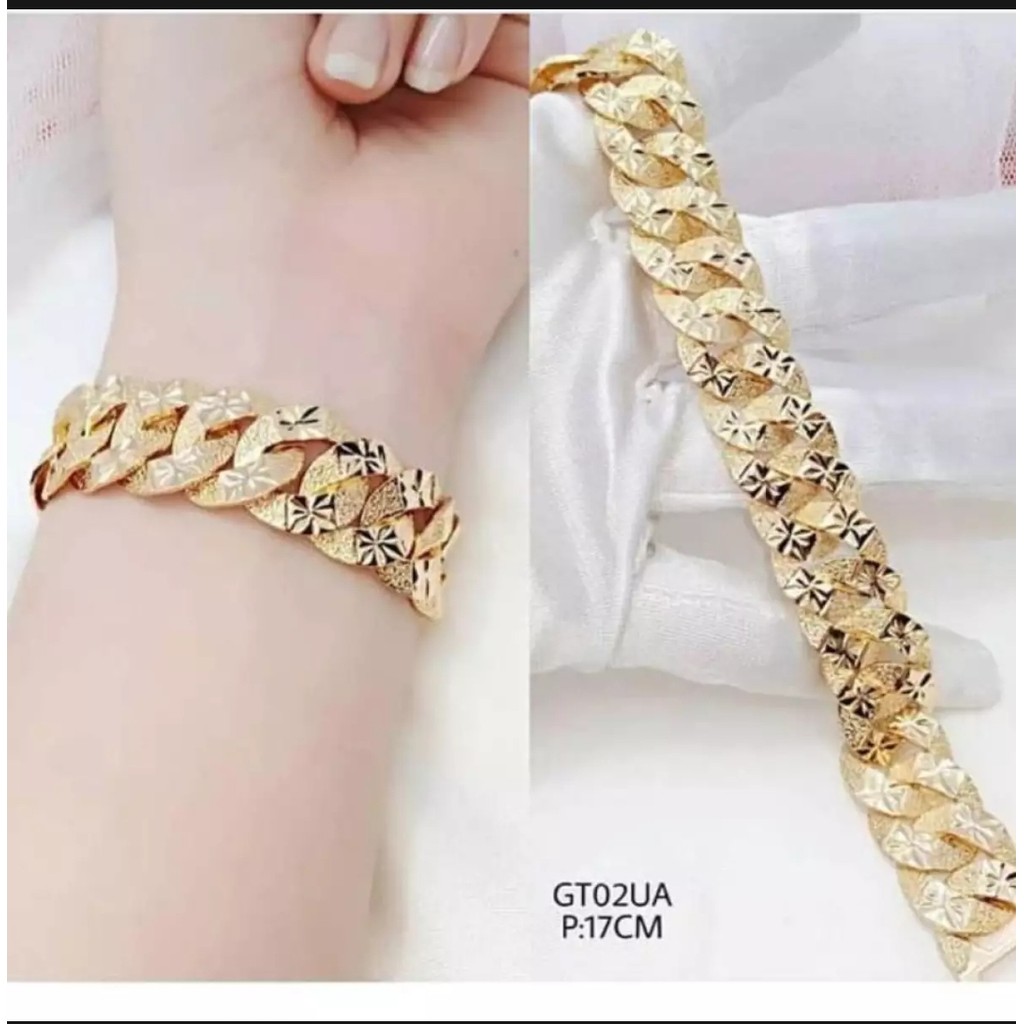 gelang tangan sisik naga besar