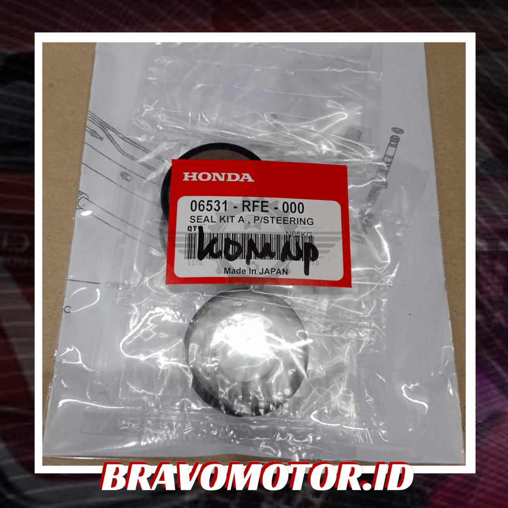 GBOX 06531RFE Seal rack steer Odyssey RB1