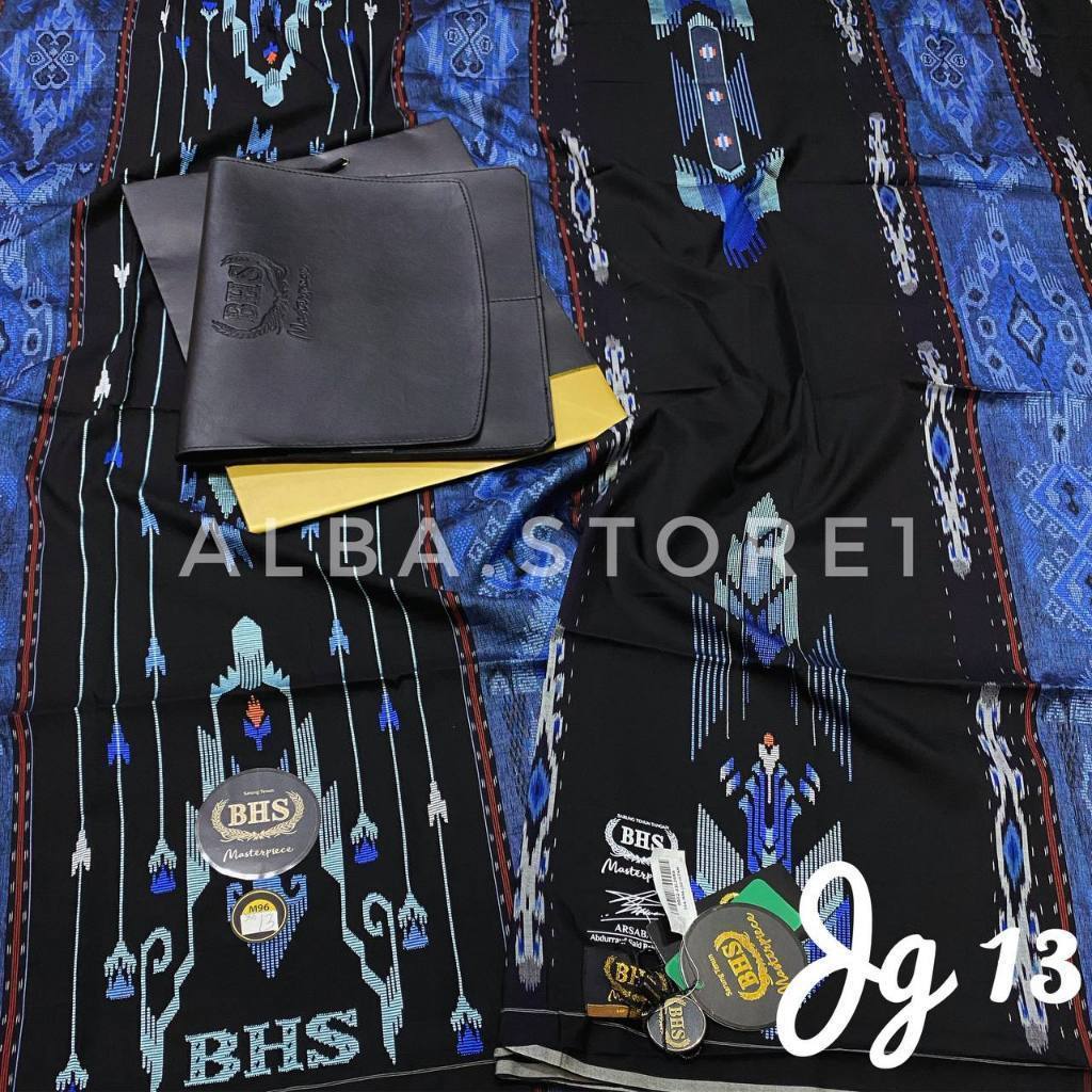 Sarung BHS Masterpiece Gold  Agen Sarung BHS Pekalongan // BHS Masterpiece Gold