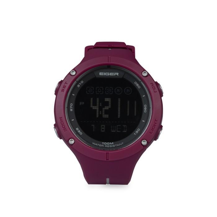 JAM TANGAN WOMEN SERIES EIGER CLEEVE WATCH