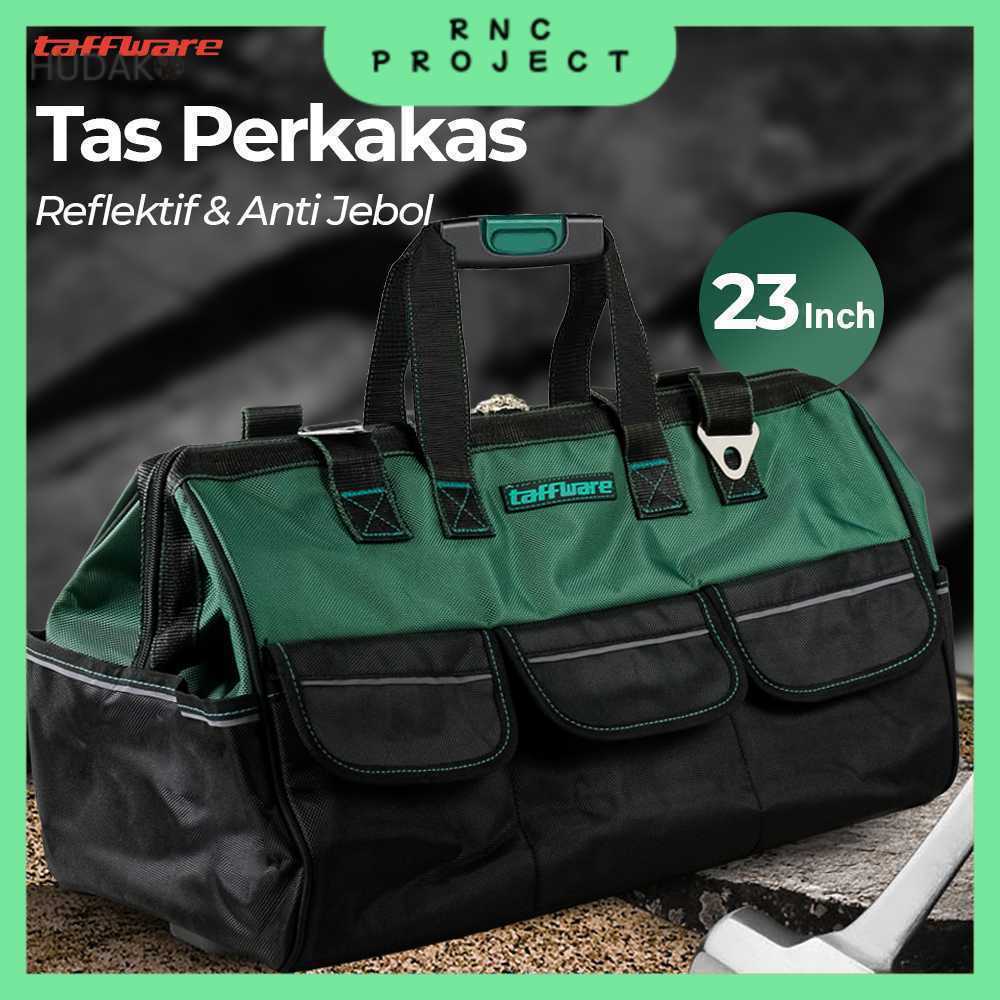 Taffware Tas Perkakas Storage Bag Waterproof Reflective Strips - A03369