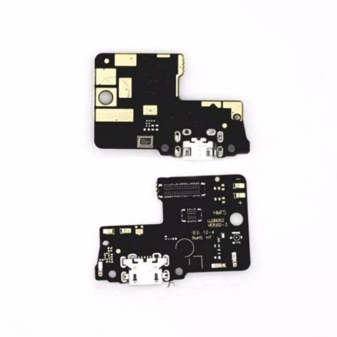 KONEKTOR  XIAOMI REDMI S2   MIC PAPAN  + IC ORYGINAL