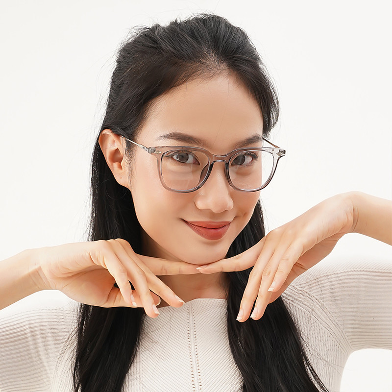 Viendo Kacamata Photocromic Minus Anti Radiasi Wanita Pria Bluecromic Anti Blueray Kaca Mata Optik