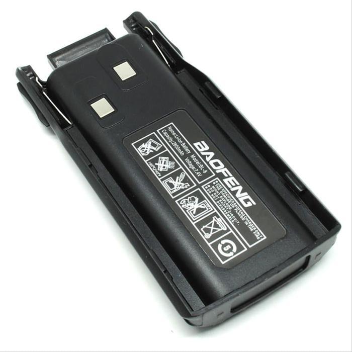IswaSope Battery HT Baofeng UV82 Surabaya