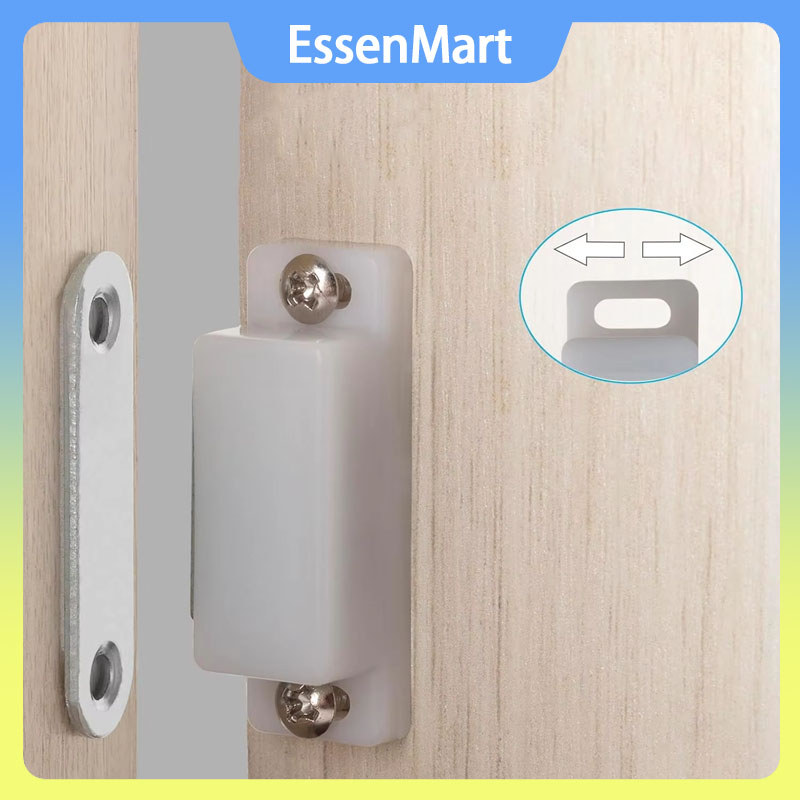 Magnet Pintu Kayu Magnet Pintu / Magnet Pintu Kayu / Magnetic Catch