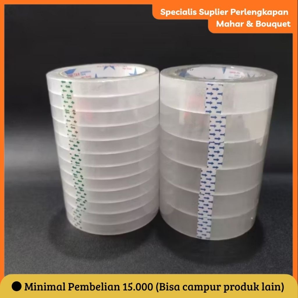 J.KEMBANG LAKBAN ISOLASI BENING ukuran kecil dan sedang