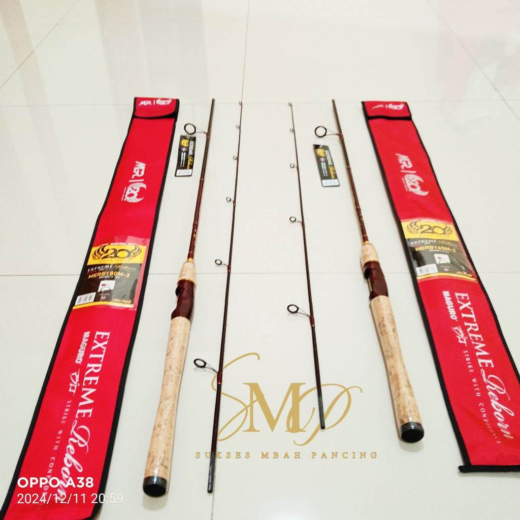 JORAN MAGURO EXTREME REBORN 165/180CM FUJI