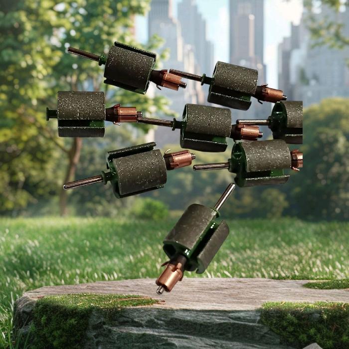 REP TAMIYA ANGKUR JUMBO 13MM POLOS / ANGKUR DINAMO TAMIYA