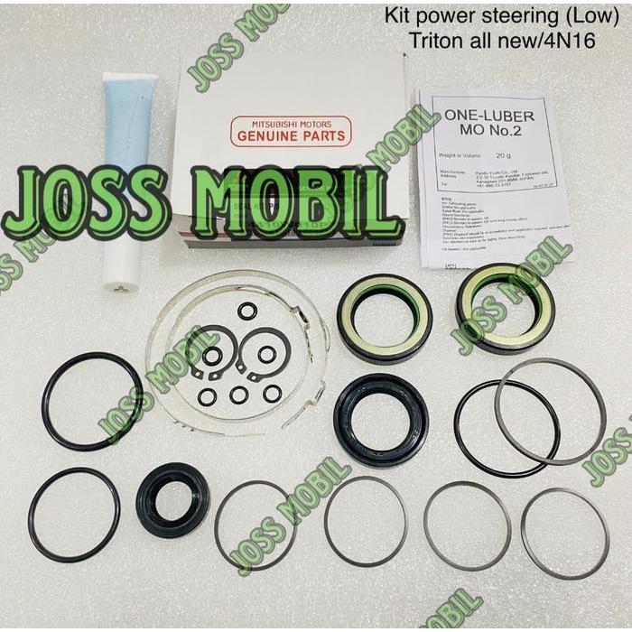 Kit Power Steering Low All New Pajero 4N16 New Triton LC1T Triton 2024-On Pajero 2024-On 48002A060P